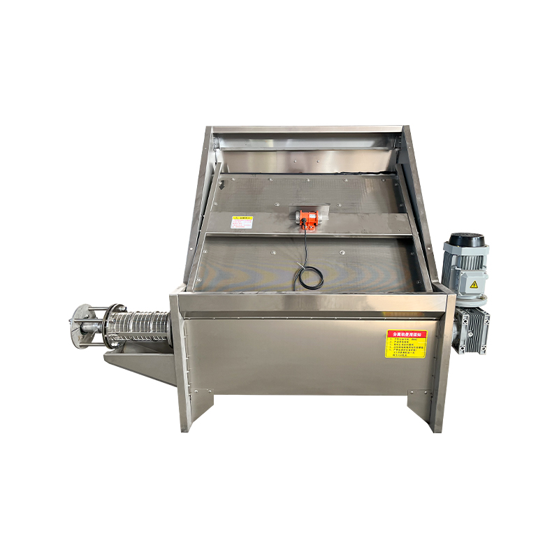 Lutande skärm Solid-Liquid Separator