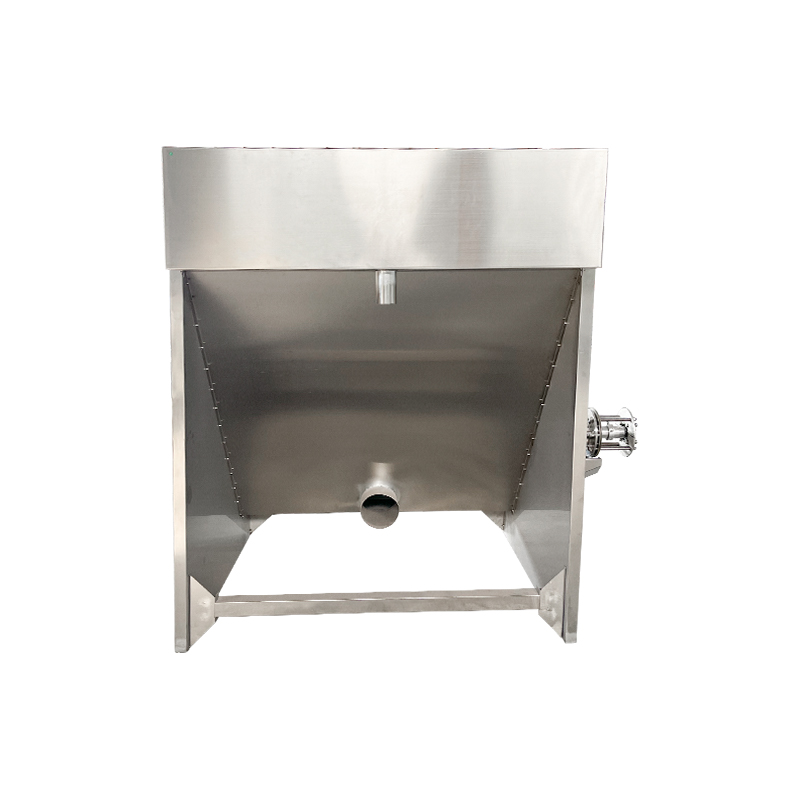 Lutande skärm Solid-Liquid Separator Lutande skärm Solid-Liquid Separator