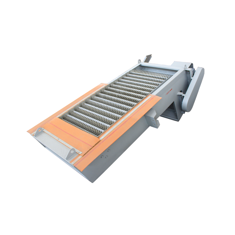Rake-Tooth Bar Screen Machine Rake-Tooth Bar Screen Machine