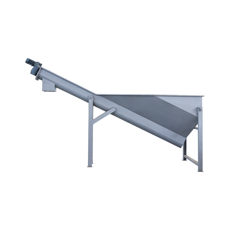 Sandvattenseparator