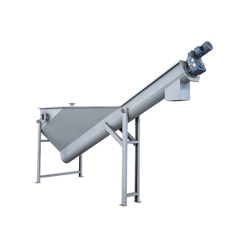 Sandvattenseparator Sandvattenseparator