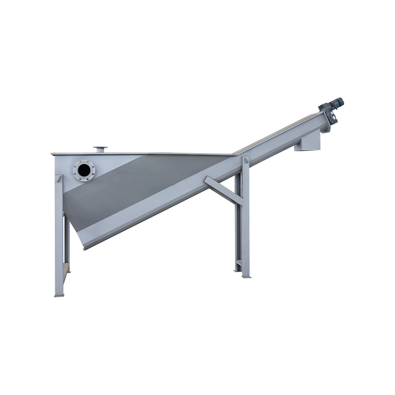 Sandvattenseparator Sandvattenseparator