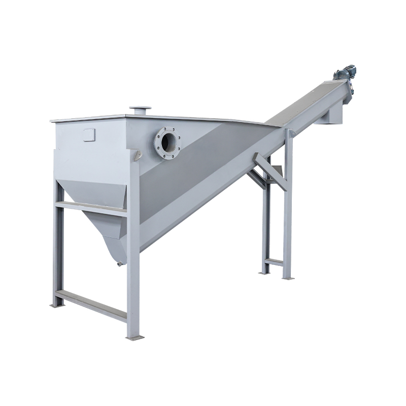 Sandvattenseparator Sandvattenseparator