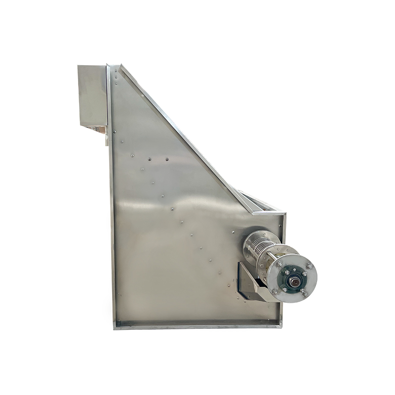 Lutande skärm Solid-Liquid Separator Lutande skärm Solid-Liquid Separator
