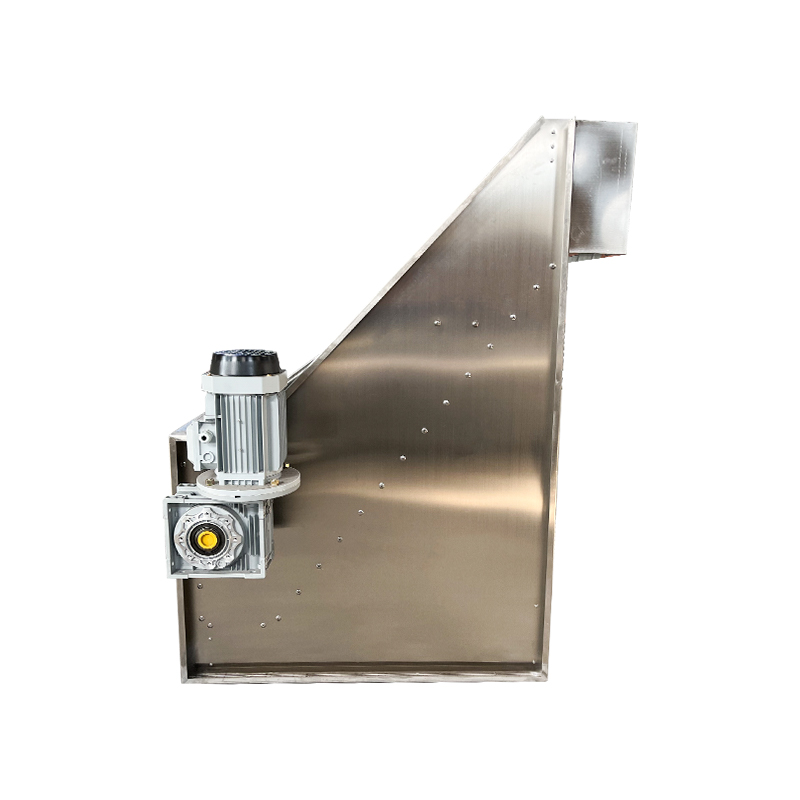 Lutande skärm Solid-Liquid Separator Lutande skärm Solid-Liquid Separator