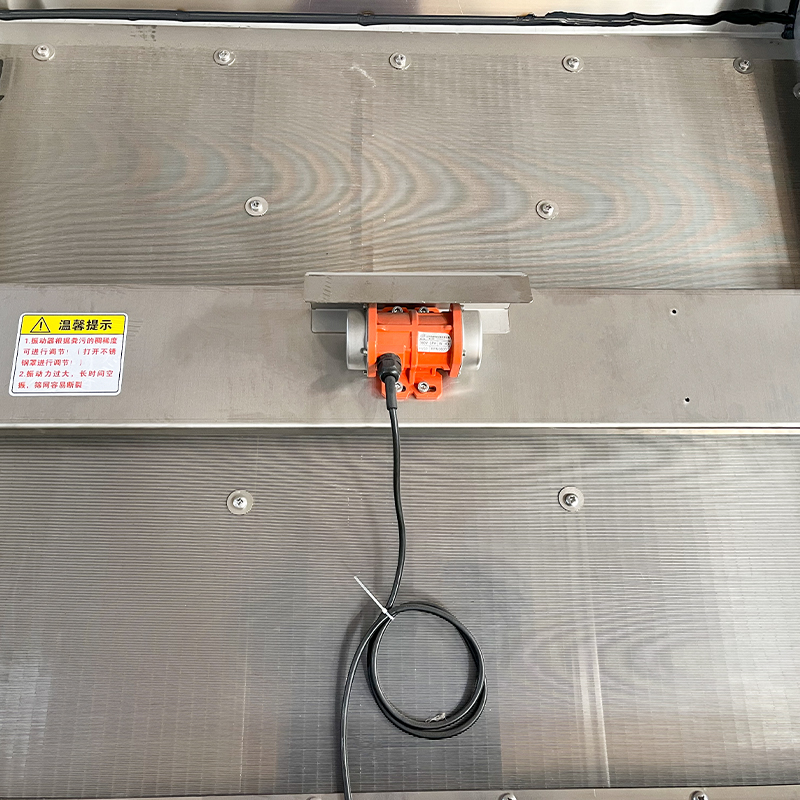 Lutande skärm Solid-Liquid Separator Lutande skärm Solid-Liquid Separator